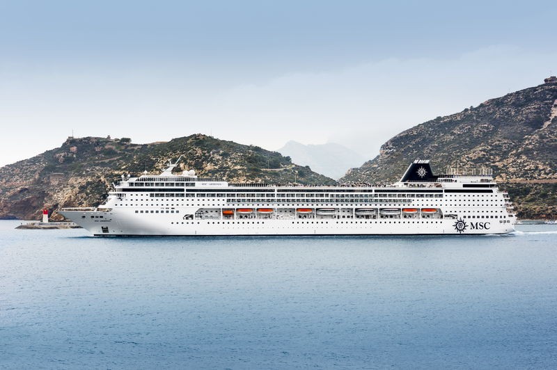 MS La Belle de Cadix